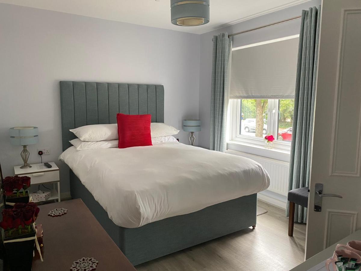 Prospect Guest House 밴베리 외부 사진