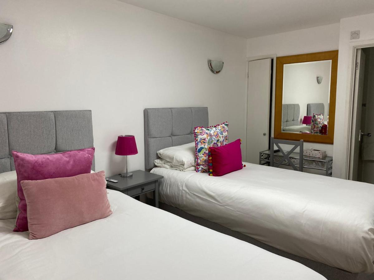 Prospect Guest House 밴베리 외부 사진