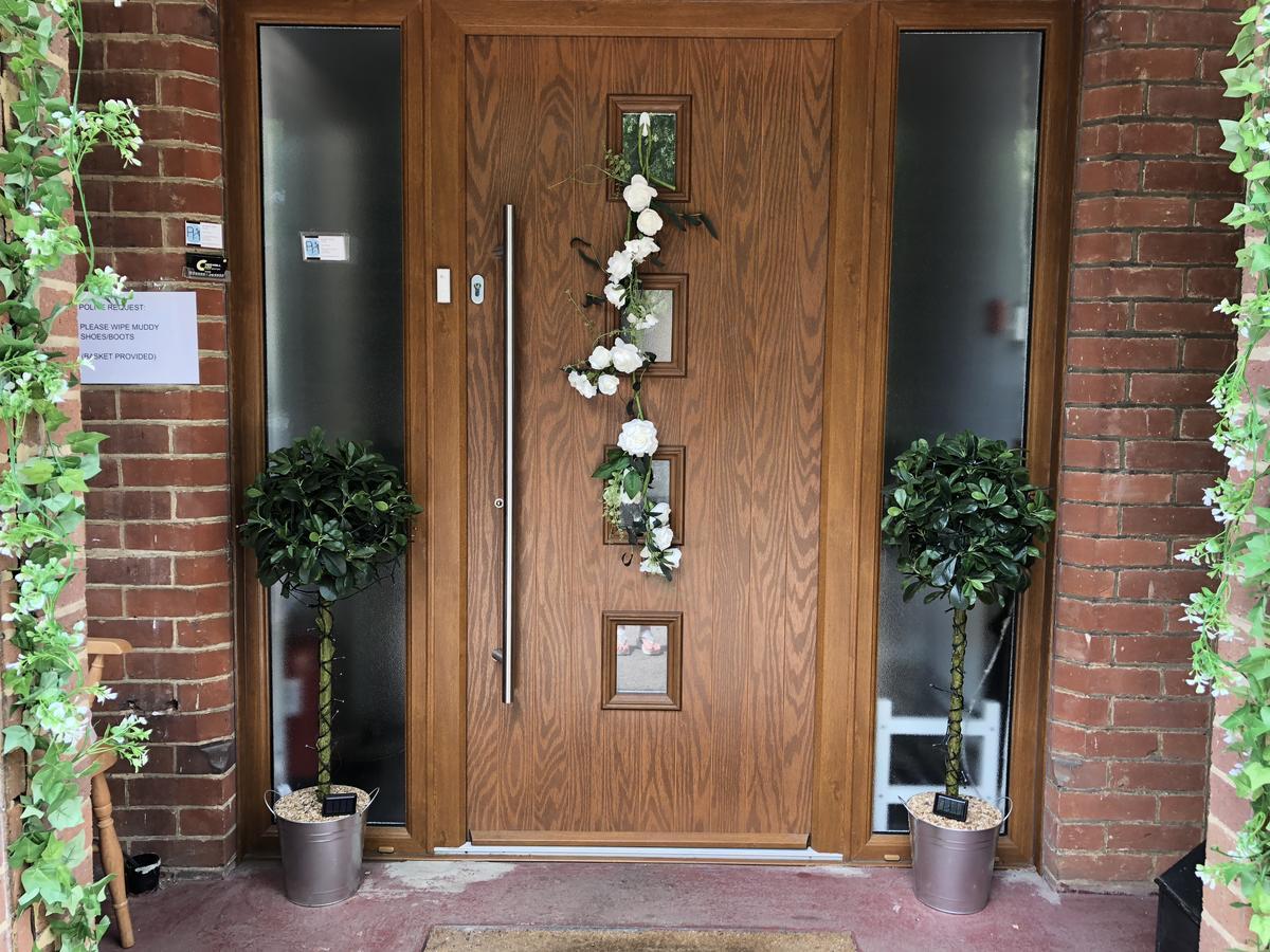 Prospect Guest House 밴베리 외부 사진