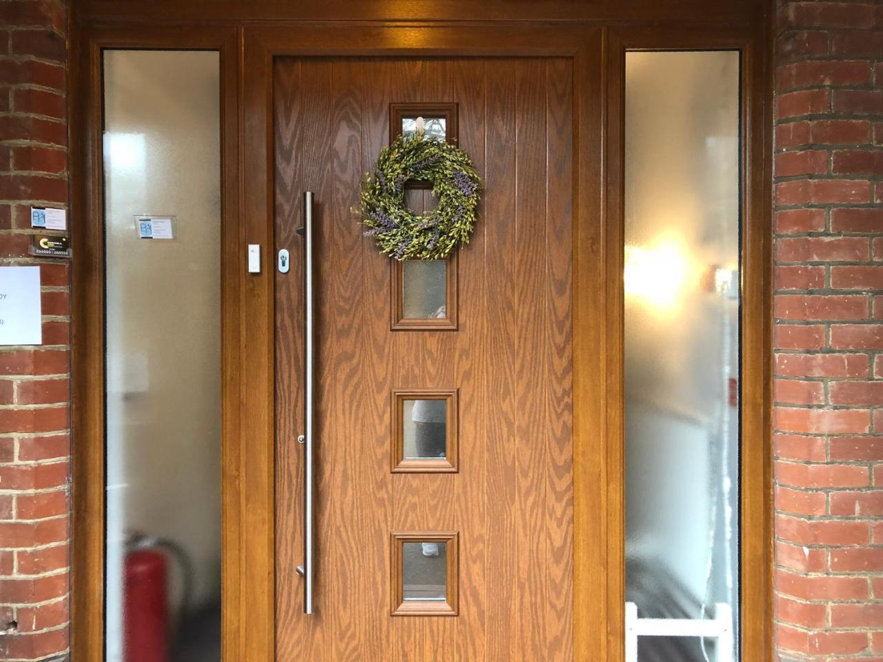 Prospect Guest House 밴베리 외부 사진