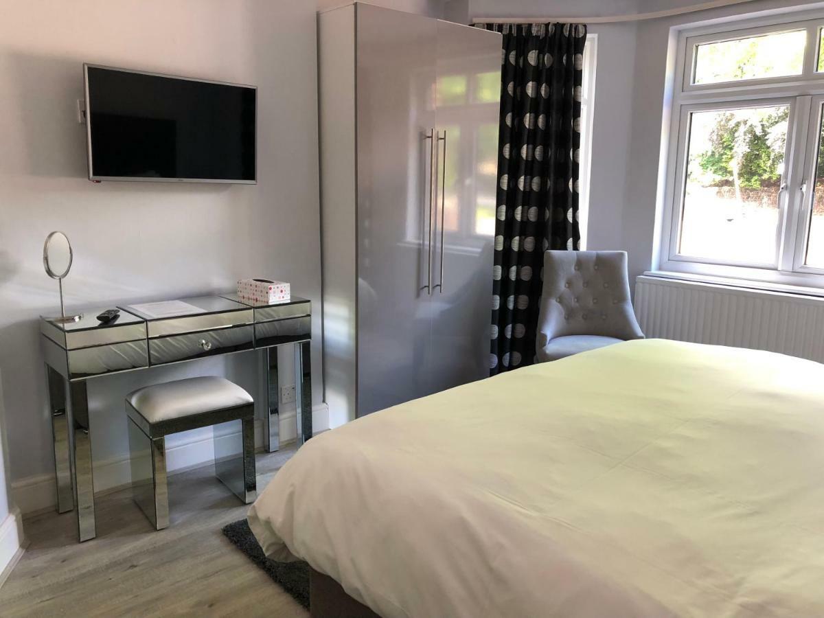 Prospect Guest House 밴베리 외부 사진