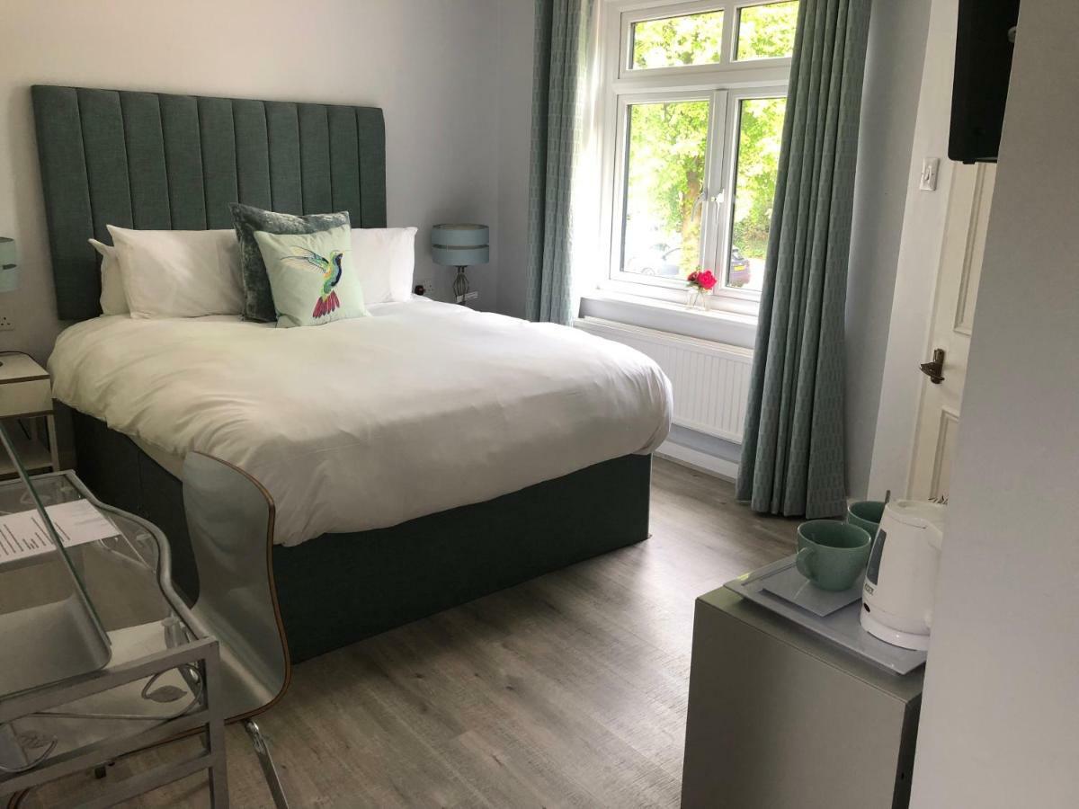 Prospect Guest House 밴베리 외부 사진